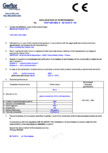 Certificat DoP - Pardoseala antistatica Gerflor - Mipolam Robust EL7