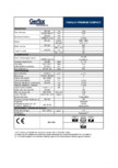 Pardoseala PVC eterogena Gerflor - Brazilia CPT / CFT - Taralay Premium