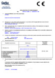Certificat DoP - Dale PVC Gerflor -  Creation 30 Mineral