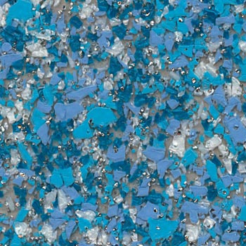 4447 Glacier Blue Tarasafe Geo Paletar pentru pardoseala PVC antiderapanta