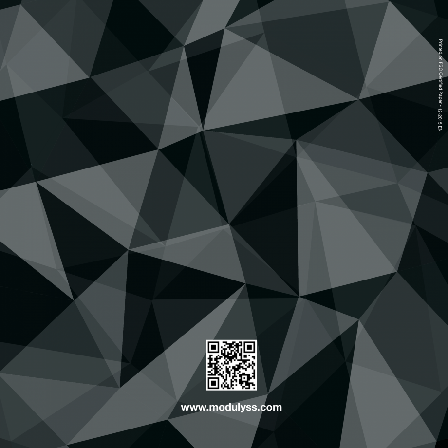 Pagina 16-Recomandari de curatare pentru mocheta modulara modulyss Instructiuni montaj, utilizare Engleza 