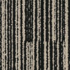 Black 001 - Mocheta dale 50 x 50 cm - Black and... | Modulyss 09