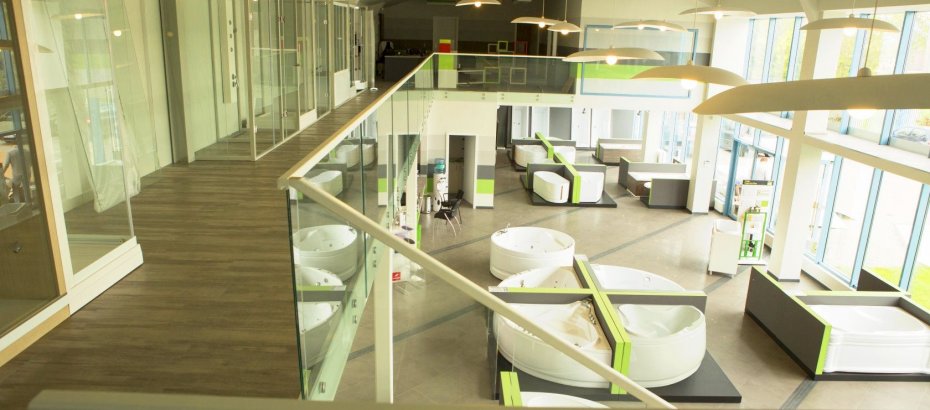 Showroom Fibrex Showroom Fibrex