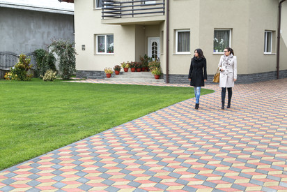 Poze Imagini Symmetrica Mirage Symm 23 Pavele Si Borduri Din Beton Pentru Pavele Si Borduri Din Beton Symmetrica