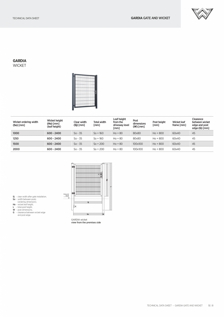 Pagina 5-Porti batante DECORIO Gardia Fisa tehnica Engleza 
(POWDER COATING)

DUPLEX System
Combining hot-dip...
