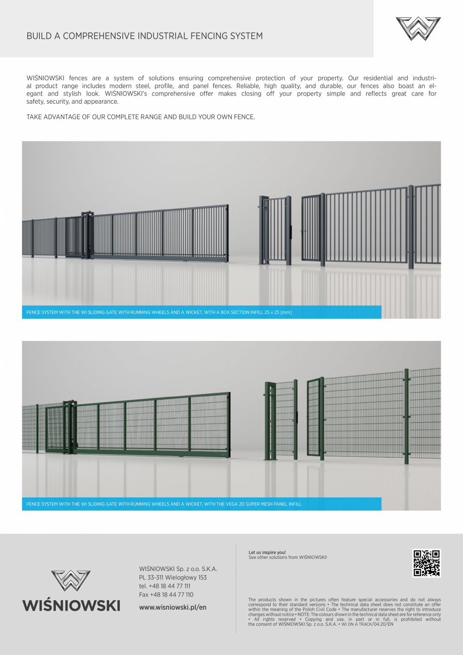 Pagina 6-Poarta culisanta pe sina DECORIO WI Fisa tehnica Engleza 

—



ACTUATOR

TRANSMITTERS FOR...