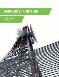 Garduri si porti din GFRP