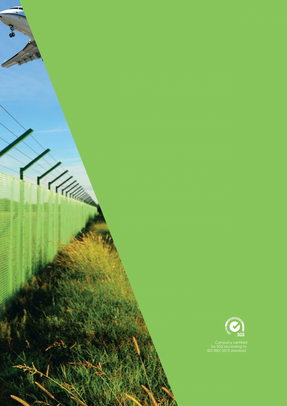 Pagina 6-Garduri si porti din GFRP FIBREFENCE bare, plasa, grilaj Catalog, brosura Romana 