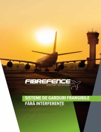 Sisteme de garduri frangibile fara interferente