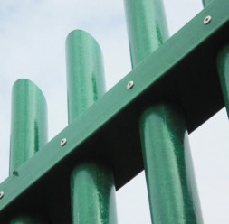 Garduri din fibra de sticla fara interferenta radio FIBREFENCE