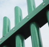 Garduri din fibra de sticla fara interferenta radio