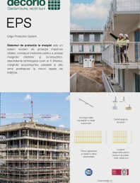 Sisteme de protectie la margini EPS