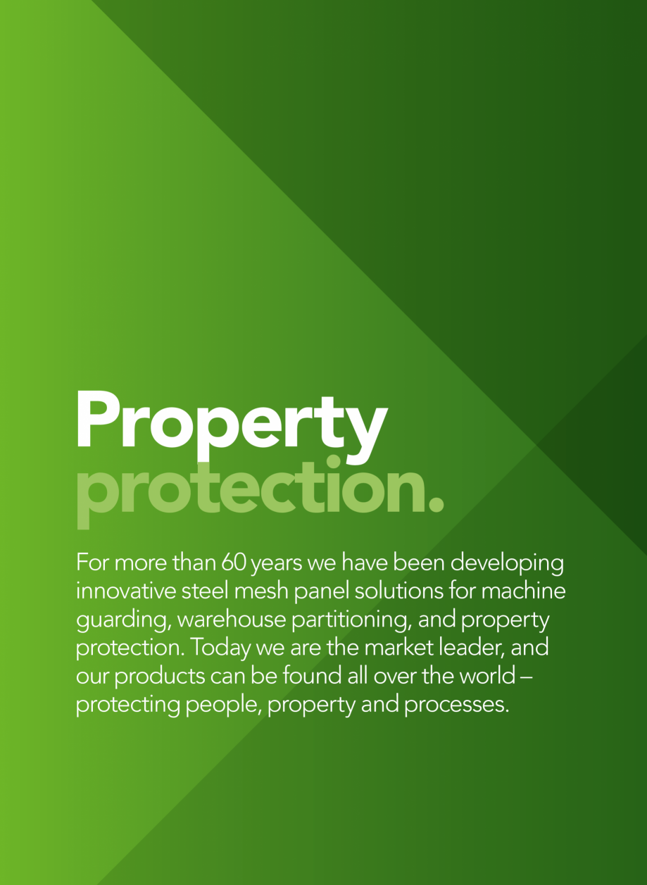 Pagina 3-Catalog - Sisteme pentru configurarea spatiilor de depozitare  TROAX TROAX Clasic, TROAX Safe, TROAX...