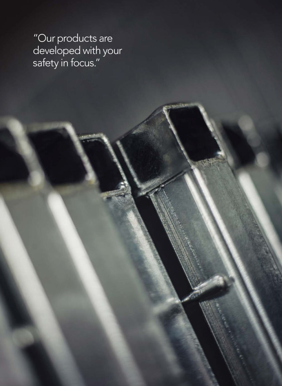 Pagina 20-Catalog - Sisteme pentru configurarea spatiilor de depozitare  TROAX TROAX Clasic, TROAX Safe, TROAX...