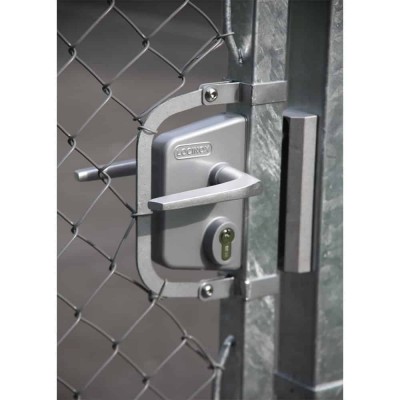 LOCINOX Accesorii porti metalice -4 -  Accesorii pentru porti metalice batante si culisante LOCINOX