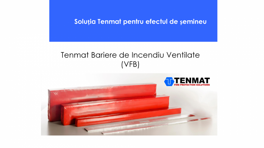 Pagina 5-Bariere la foc ventilate pentru sisteme de fatada ventilata TENMAT FF102/50, VFB Plus Catalog,...
