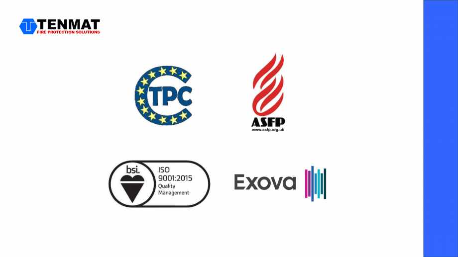 Pagina 10-Bariere la foc ventilate pentru sisteme de fatada ventilata TENMAT FF102/50, VFB Plus Catalog,...