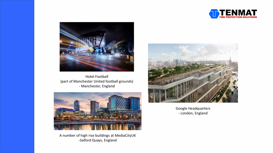 Pagina 12-Bariere la foc ventilate pentru sisteme de fatada ventilata TENMAT FF102/50, VFB Plus Catalog,...