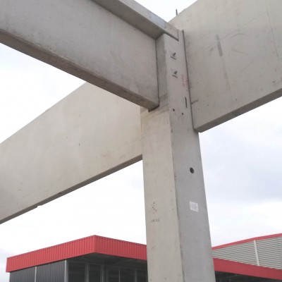 SW UMWELTTECHNIK Detaliu grinda - Prefabricate din beton pentru constructii civile/industriale SW UMWELTTECHNIK