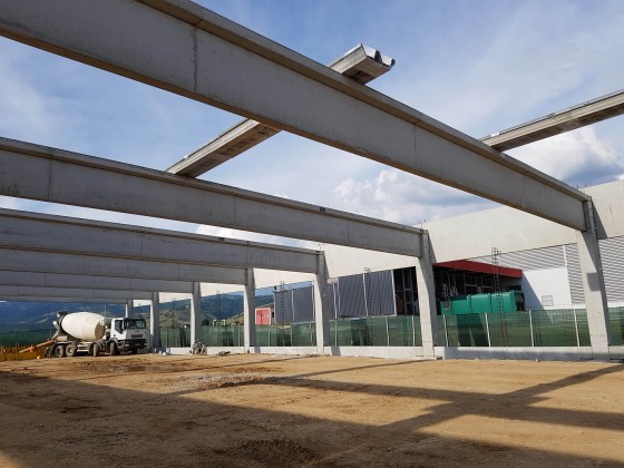 SW UMWELTTECHNIK Vedere de apăroape - grinzi - Prefabricate din beton pentru constructii civile industriale SW