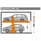 SingleVario 2061 180 - Sistem de parcare hidraulic - SingleVario 2061