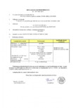 Declaratie de performanta - Petresti - Inel pentru camine D1040 H500 ELIS PAVAJE - elemente drepte