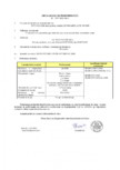 Declaratie de performanta - Petresti - Inel pentru camine D1040 H1000 ELIS PAVAJE - elemente drepte