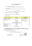 Declaratie de performanta - Inel pentru camine D1040 d800 g120 H250 ELIS PAVAJE - elemente drepte