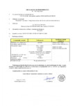 Declaratie de performanta - AR - Inel pentru camine D1040 d800 g120 H250 ELIS PAVAJE -