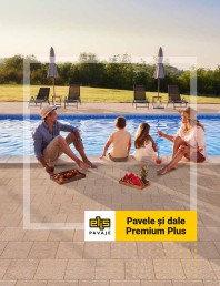 Pavele si dale Premium Plus
