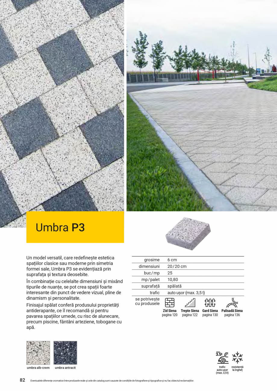 Pagina 78-Catalog de produse Elis  Pavaje 2026-2027 ELIS PAVAJE Catalog, brosura Romana 6

~141,72

8,40 mp
...