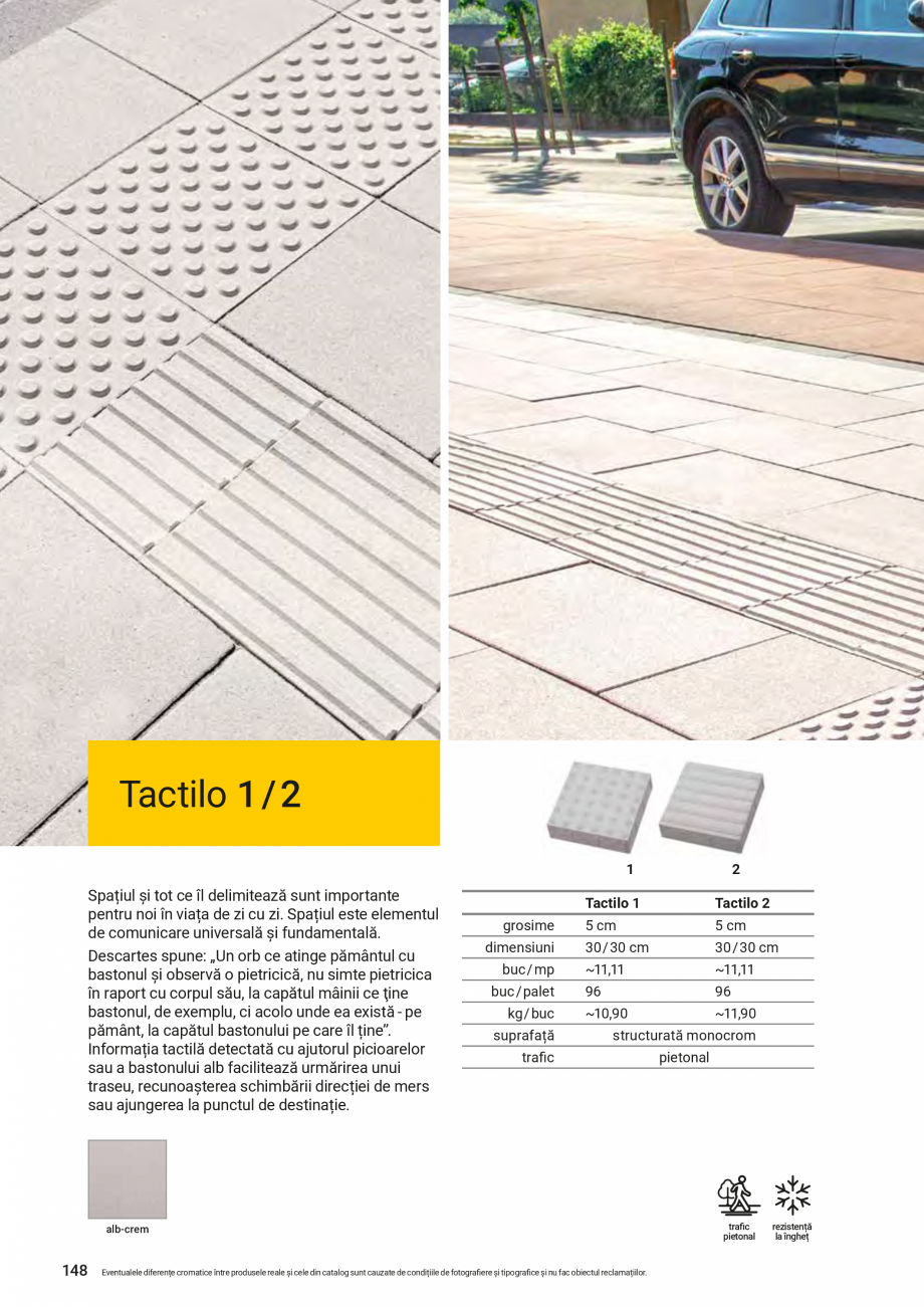 Pagina 148-Catalog de produse Elis  Pavaje 2026-2027 ELIS PAVAJE Catalog, brosura Romana  /1 mp
Pătrat ECO...