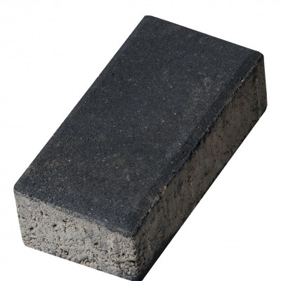 ELIS PAVAJE Pavea Urbana D2 negru temperat - Pavele si borduri din beton pentru pavaje exterioare
