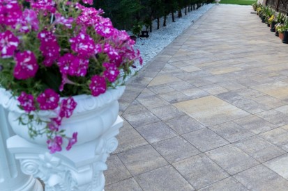 Detalii - pavaj Baroc P10 - Solado Baroc P10 Pavele si dale premium plus
