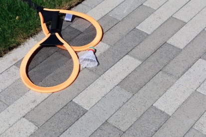 Curte cu pajav Bocca D10 Bocca D10 Pavele Premiul Plus