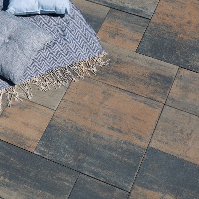 ELIS PAVAJE Pavaj Cortina P10 - Apus - Pavele si borduri din beton pentru pavaje exterioare