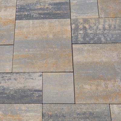 ELIS PAVAJE Cortina P10 - Rasarit - Pavele si borduri din beton pentru pavaje exterioare ELIS