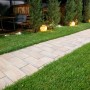 Alee in curte pavata cu Cortina D12 - Dolomit