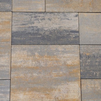 ELIS PAVAJE Cortina D12 - Rasarit - Pavele si borduri din beton pentru pavaje exterioare ELIS