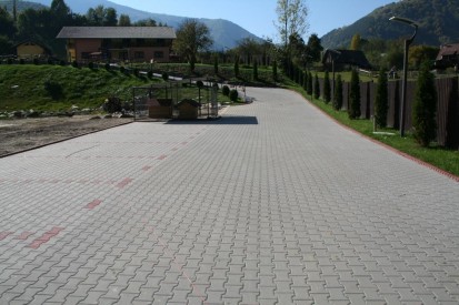 Detalii pavaj dublu T t9 DUBLU T Pavaj industrial
