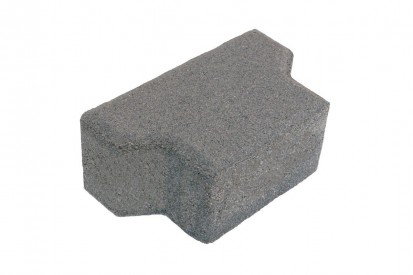 Dublu T T 9 - gri ciment DUBLU T Pavaj industrial