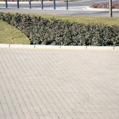 ELIS PAVAJE Strada pavata cu pavaj dublu T t10 - Pavele si borduri din beton pentru