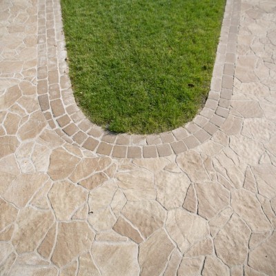 ELIS PAVAJE Mortar pentru rosturi pavele MR2 - Pavele si borduri din beton pentru pavaje exterioare