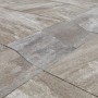 Vedere de aproape - Bordura de acces