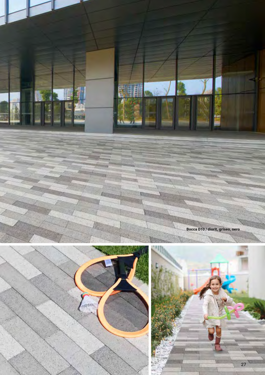 Pagina 23-Catalog de produse Elis  Pavaje 2026-2027 - Dale pentru pardoseli exterioare ELIS PAVAJE Catalog,...