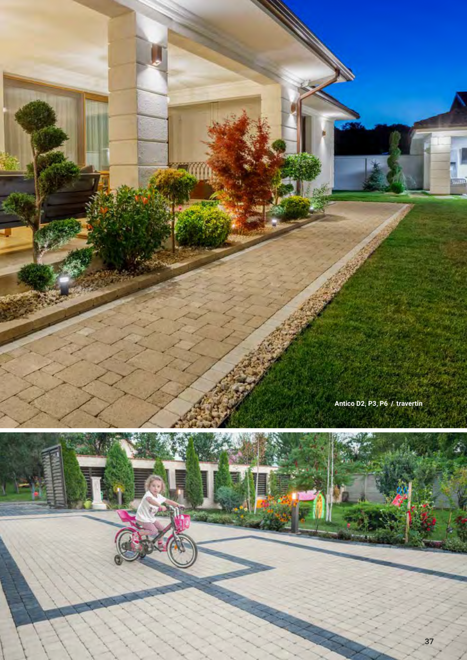Pagina 33-Catalog de produse Elis  Pavaje 2026-2027 - Dale pentru pardoseli exterioare ELIS PAVAJE Catalog,...