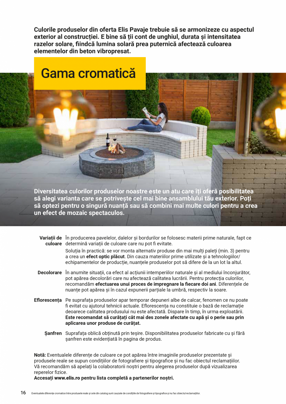 Pagina 103-Catalog de produse Elis  Pavaje 2026-2027 - Dale pentru pardoseli exterioare ELIS PAVAJE Catalog,...