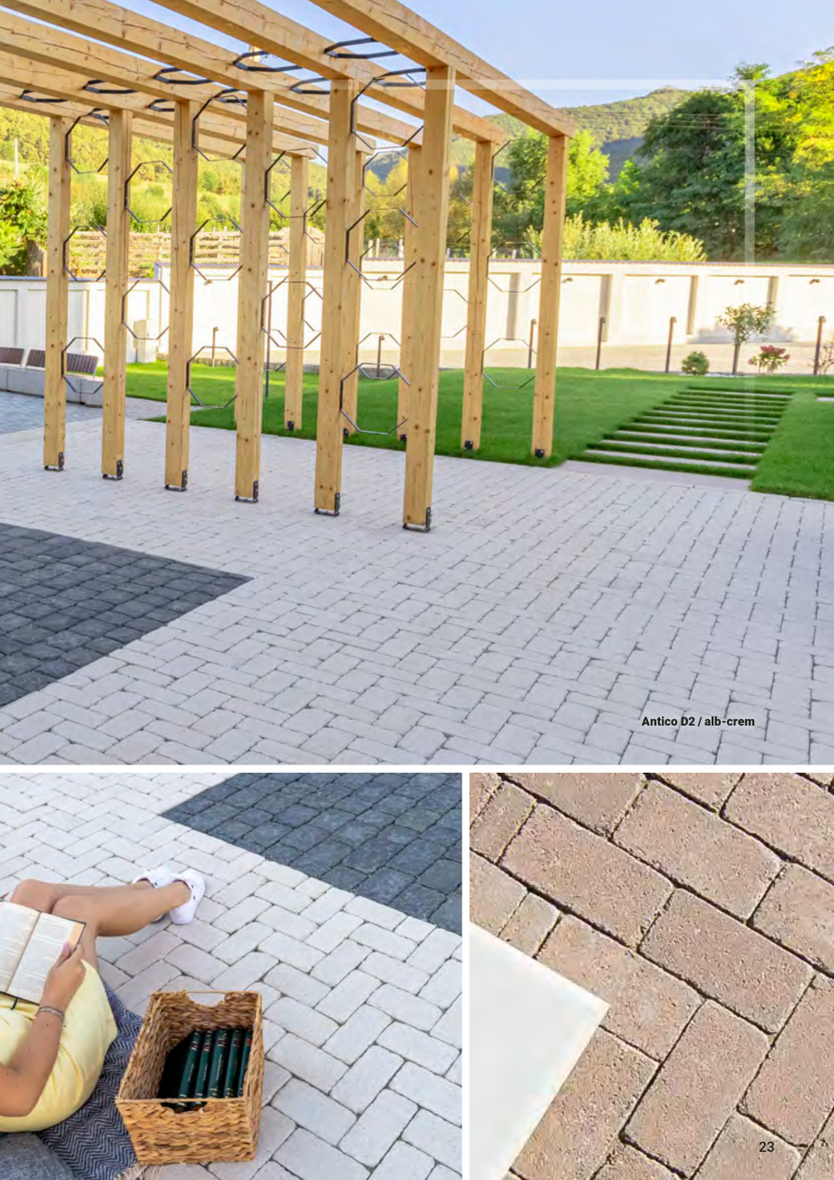 Pagina 13-Catalog - Elis Pavaje - 2024-2025 - Jardiniere din beton pentru terasa si gradina ELIS PAVAJE...