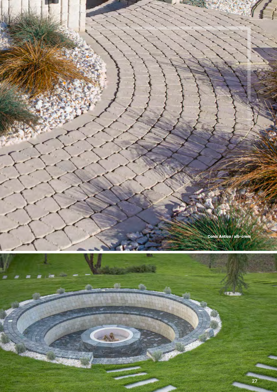 Pagina 17-Catalog - Elis Pavaje - 2024-2025 - Jardiniere din beton pentru terasa si gradina ELIS PAVAJE...