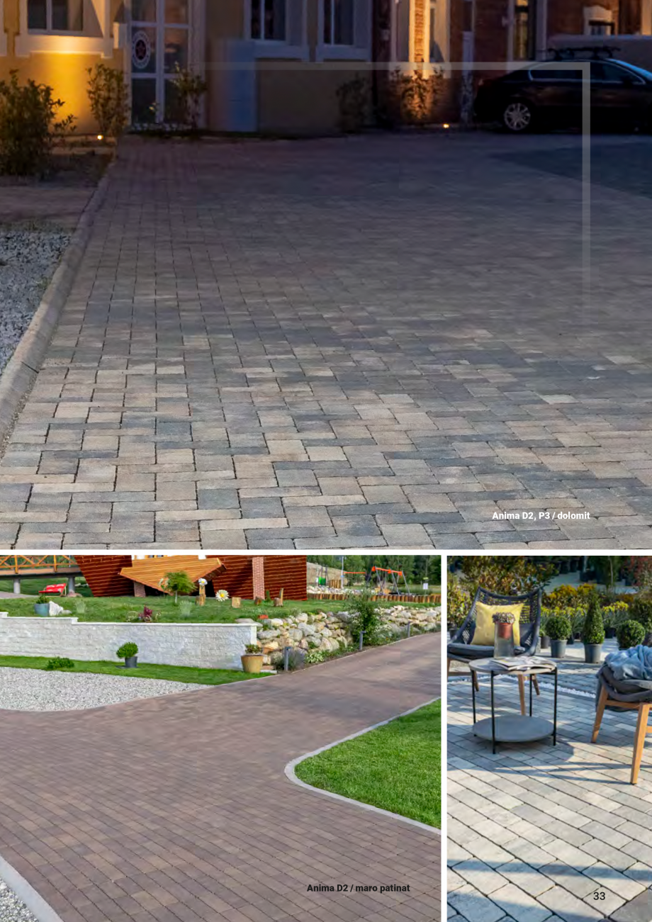 Pagina 23-Catalog - Elis Pavaje - 2024-2025 - Jardiniere din beton pentru terasa si gradina ELIS PAVAJE...